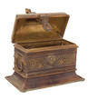 open arabian chest