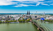 Köln Panorama