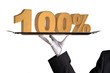 Foto: 100 percent first class service and quality 100 percent first class service and quality