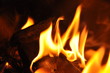 flames background feu barbecue