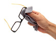 clean your glasses