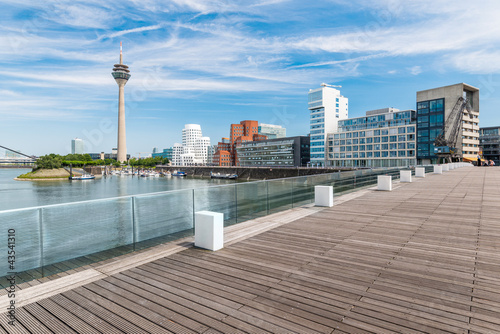 Foto: Medienhafen Düsseldorf Medienhafen Düsseldorf