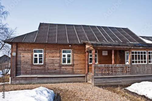 Photo: Yuri Gagarin's house Yuri Gagarin's house