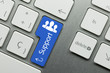 Support keyboard