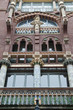 Palau de la Musica Catalan, Barcelona, Spain
