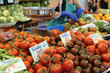 Foto: Vendiendo fruta Vendiendo fruta