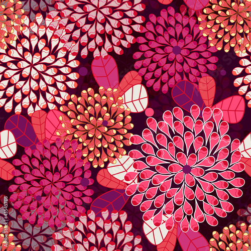 Vector: Seamless vector pattern Seamless vector pattern