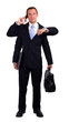Photo: Confident business man Confident business man