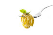 Spaghetti pesto genovese