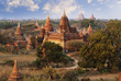Bagan pagodas