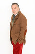 stilvoller rentner