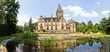Hummelshain Water reflection
