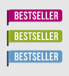 Modern  label – bestseller