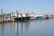 fishing boats