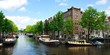 Amsterdam Canal Houses