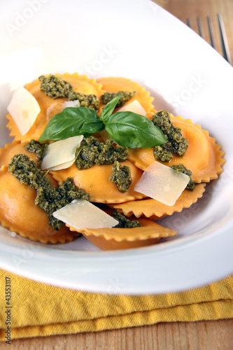 Photo: girasoli mit pesto girasoli mit pesto