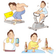 田中さんのダイエット