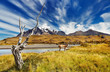 Torres del Paine, Chile