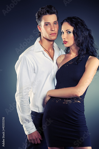 Foto: elegant people elegant people