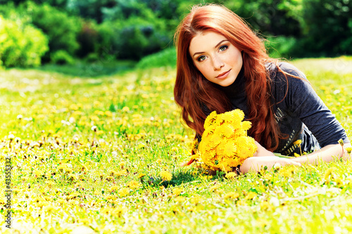 Photo: female flowers female flowers