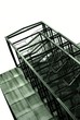 Stahltreppe @ miket