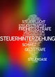 Steuerhinterziehung