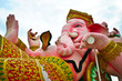 Elephant headed god statue in Thailand