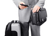 Photo: Traveling Businessman Calling by Phone Traveling Businessman Calling by Phone