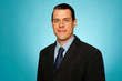 Portrait of smiling young businessman
