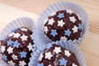 Schokoladen Pralinen