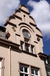 Hausgiebel in Lemgo (Mittelstrasse)