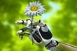 The mechanical arm
