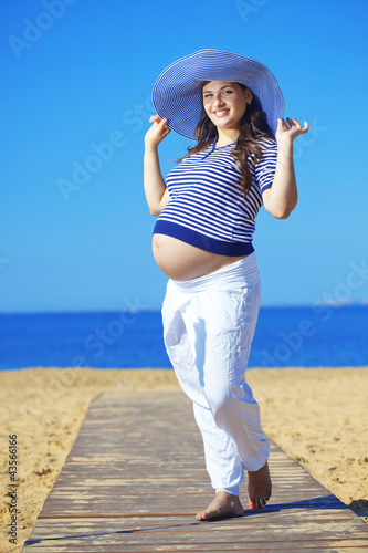 Foto: Pregnant woman Pregnant woman