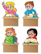 School pupils theme image 1