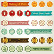 Retro Ribbon Set