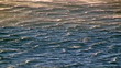 Waves on the sea