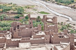 Ounila river at Ait Ben Haddou, Morocco