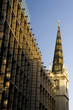 Low angle view of a building in London