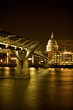 Millennium Bridge, London