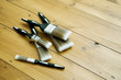 Foto: Paint brushes Paint brushes