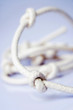 Knots on rope