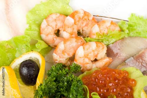 Foto: caviar and snacks caviar and snacks
