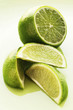 Lime wedges