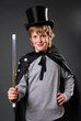 Foto: Zauberer Zauberer