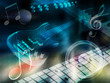 Hintergrund: Musik