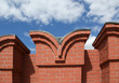 The Kremlin Wall, Moscow Kremlin, Russia