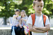 Bullying after school