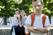 Bullying after school
