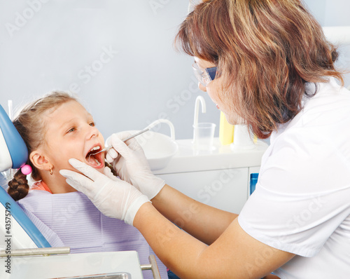 Foto: Dental check-up Dental check-up