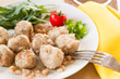 Photo: meatballs _ polpette di carne meatballs _ polpette di carne